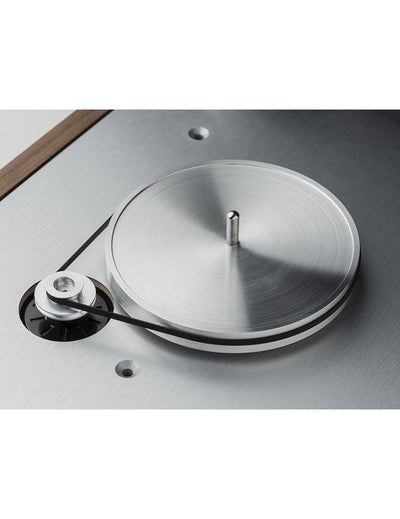 Pro-ject the classic Evo eucalipto giradischi completo di testina ortofon quintet red montata