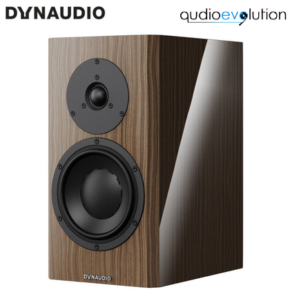 Dynaudio special forty ebony wave high gloss diffusori 2 vie tweeter esotar serie limitata