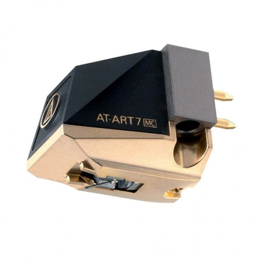 Audio-technica AT ART9 FONORIVELATORE MC DI RIFERIMENTO GARANZIA UFFICIALE ITALIA