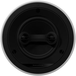 B&W CCM 664 SR COPPIA DIFFUSORI A INCASSO DA SOFFITTO