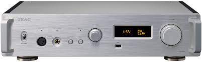 Teac UD-701N-S preamplificatore dac e ampli cuffie