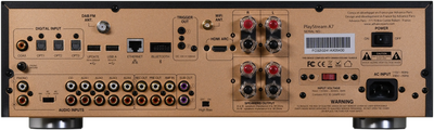 ADVANCE PARIS PLAYSTREAM A7 AMPLIFICATORE INTEGRATO GARANZIA UFFICIALE