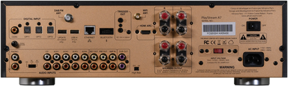 ADVANCE PARIS PLAYSTREAM A7 AMPLIFICATORE INTEGRATO GARANZIA UFFICIALE