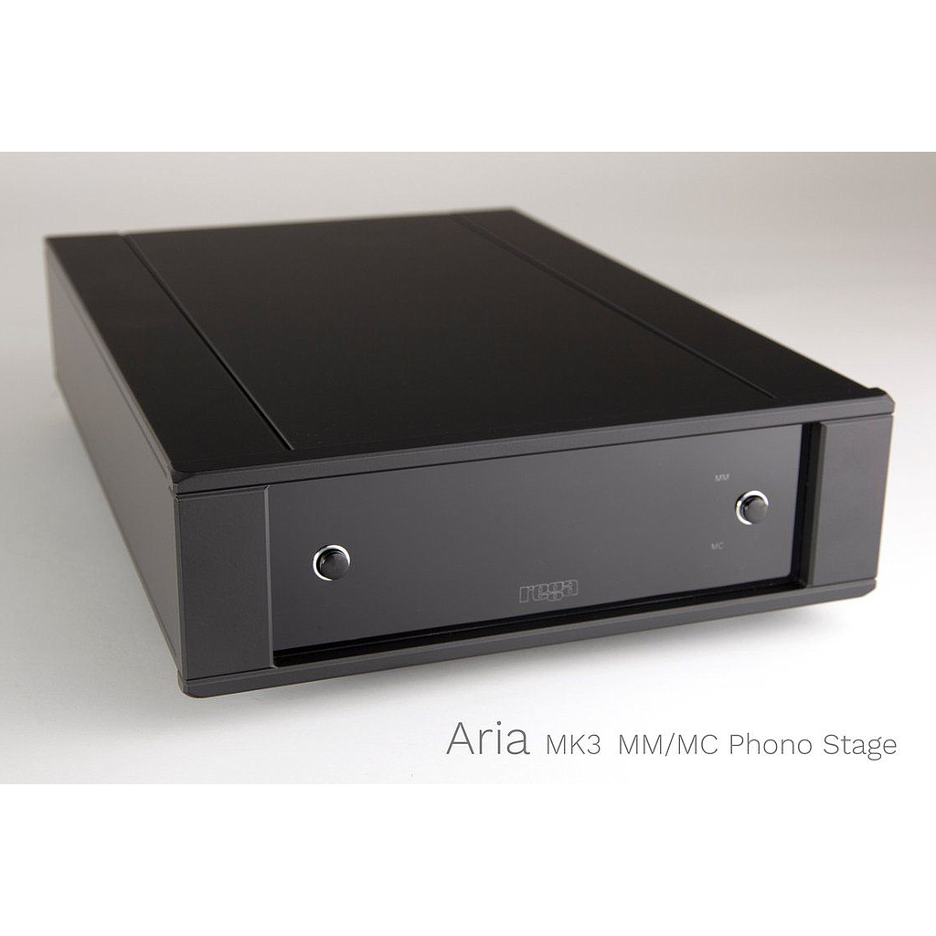 Rega aria mk3 stadio fono mm-mc regolabile