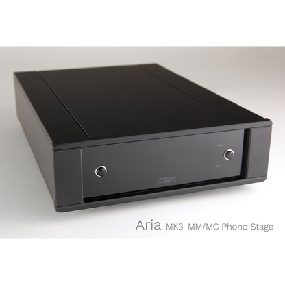 Rega aria mk3 stadio fono mm-mc regolabile