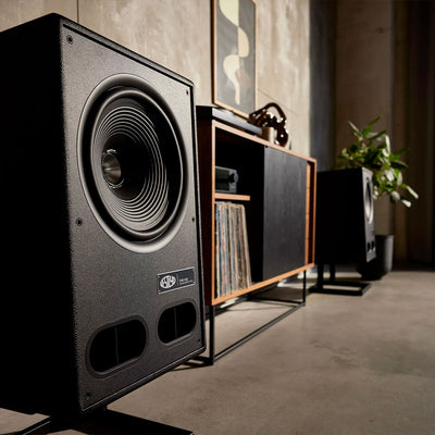 Vestlyd V12C diffusori da pavimento 2 vie bass reflex sensibilità di 93 dB