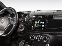 Alpine iLX-702-940AR sistema Car by Car per Alfa Romeo Giulietta dal 2014 in poi