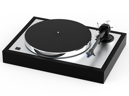 Pro-ject The Classic Limited Edition nero versione limitata a 500 unità con testina Ortofon 2M Blue
