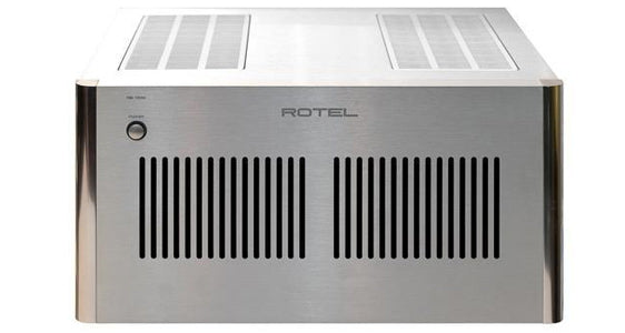 ROTEL RMB 1585 SILVER FINALE MULTICANALE 5X200 WATT SIGILLATO GARANZIA ITALIA