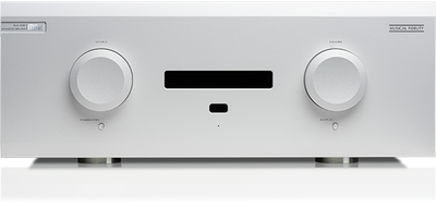 Musical Fidelity M8 Xi silver integrato dual mono Potenza 2x520W su 8ohm