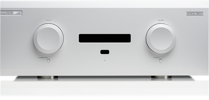 Musical Fidelity M8 Xi silver integrato dual mono Potenza 2x520W su 8ohm