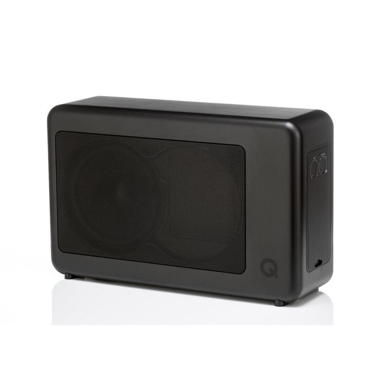 Q Acoustics Q 7060S SUBWOOFER NERO MODELLO ATTIVO SLIM NUOVO GARANZIA ITALIA