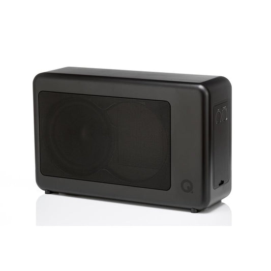 Q Acoustics Q 7060S SUBWOOFER NERO MODELLO ATTIVO SLIM NUOVO GARANZIA ITALIA