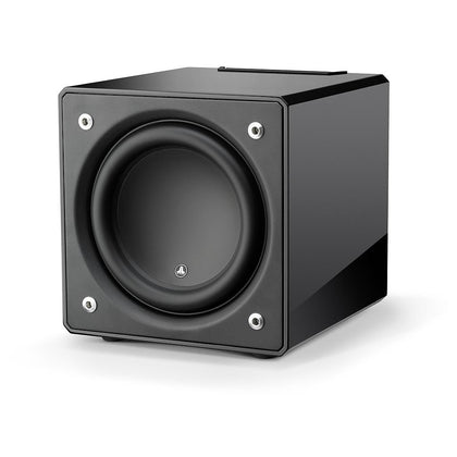 JL AUDIO E112 nero laccato subwoofer attivo 1500 watt rms