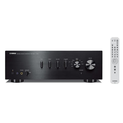 Yamaha AS501 nero integrato 2 ch 85+85 watt rms