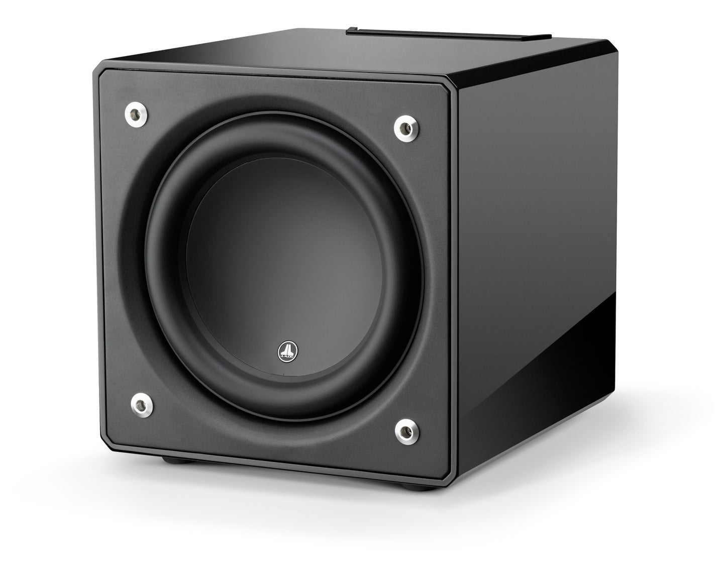 JL AUDIO E112 nero laccato subwoofer attivo 1500 watt rms