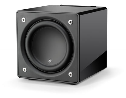 JL AUDIO E112 nero laccato subwoofer attivo 1500 watt rms