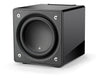 JL AUDIO E112 nero laccato subwoofer attivo 1500 watt rms