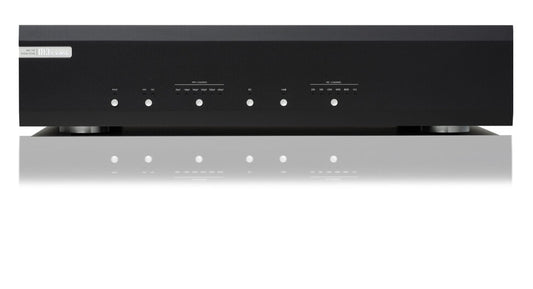 Musical Fidelity M3x Vinyl nero stadio phono MM/MC di altissime prestazioni