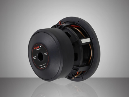 For-x X8-D2 subwoofer da 20cm 2 bobine da 2 ohm 500 watt rms 1500 max