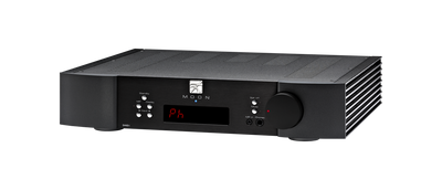 Moon 340ix amplificatore integrato 2x 100 watt con telecomando