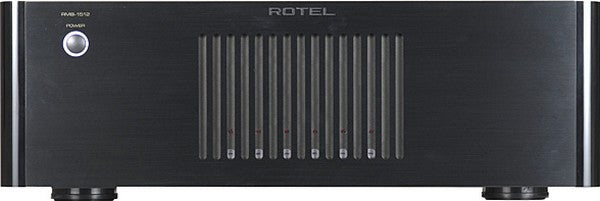 ROTEL RMB 1506 NERO FINALE MULTICANALE 6X60 WATT SIGILLATO GARANZIA ITALIA