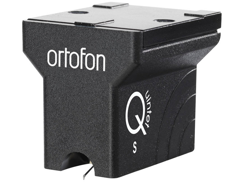 ORTOFON QUINTET BLACK S TESTINA CANTILEVER ZAFFIRO SIGILLATA GARANZIA ITALIA