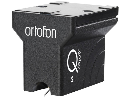 ORTOFON QUINTET BLACK S TESTINA CANTILEVER ZAFFIRO SIGILLATA GARANZIA ITALIA