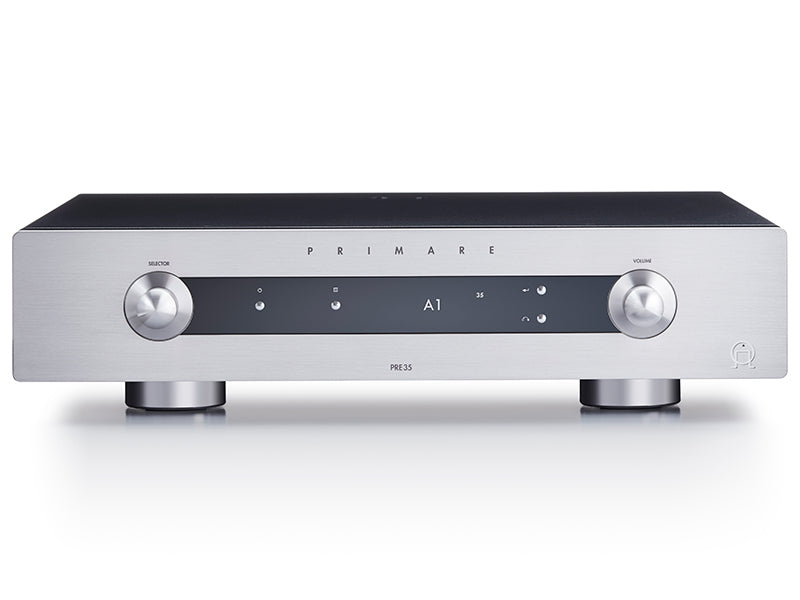 Primare PRE35 silver Preamplificatore stereo Componentistica superselezionata