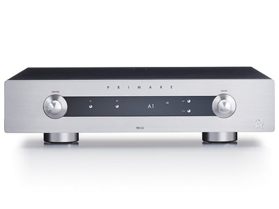 Primare PRE35 silver Preamplificatore stereo Componentistica superselezionata