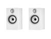 B&W 607 bianche Anniversary Edition diffusori 2 vie bass reflex