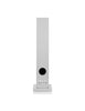 B&W 704 S3 bianco satinato diffusori da pavimento 3 vie