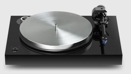 Pro-ject X8 Evolution SP nero giradischi a cinghia piatto alta massa 15 kg