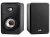 Polk Audio S15e nero diffusori 2 vie da stand bass reflex