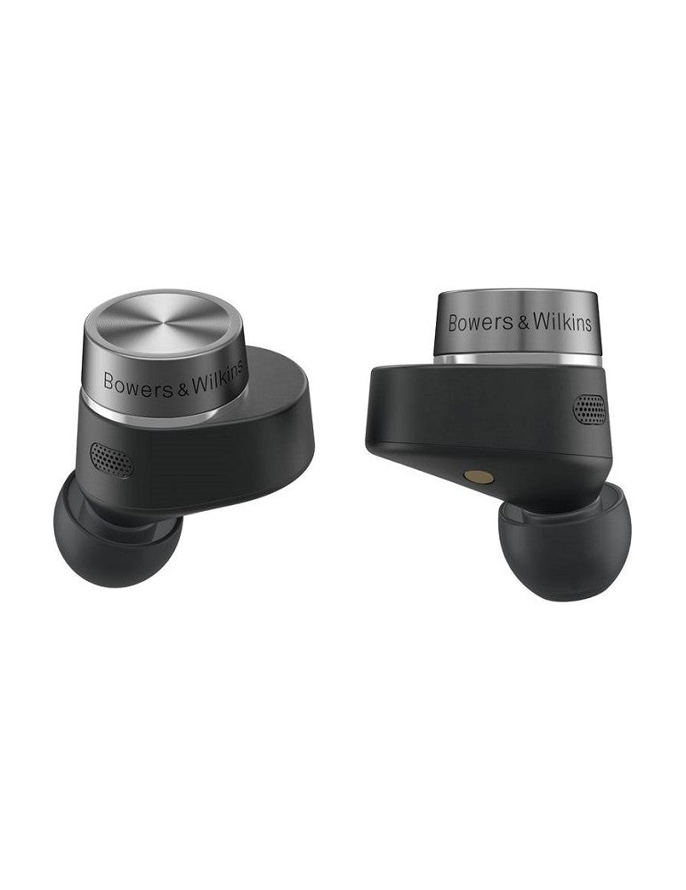B&W Pi7 S2 nere Cuffie Auricolari Earbuds intraurali True Wireless