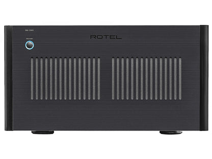 ROTEL RB 1590 NERO FINALE DI POTENZA DA 350 WATT RMS SIGILLATO GARANZIA ITALIA