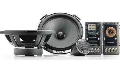 FOCAL PS165V1 PS-165-V1 EXPERT KIT 2 VIE WOOFER 16CM   TWEETER 160 WATT NUOVO