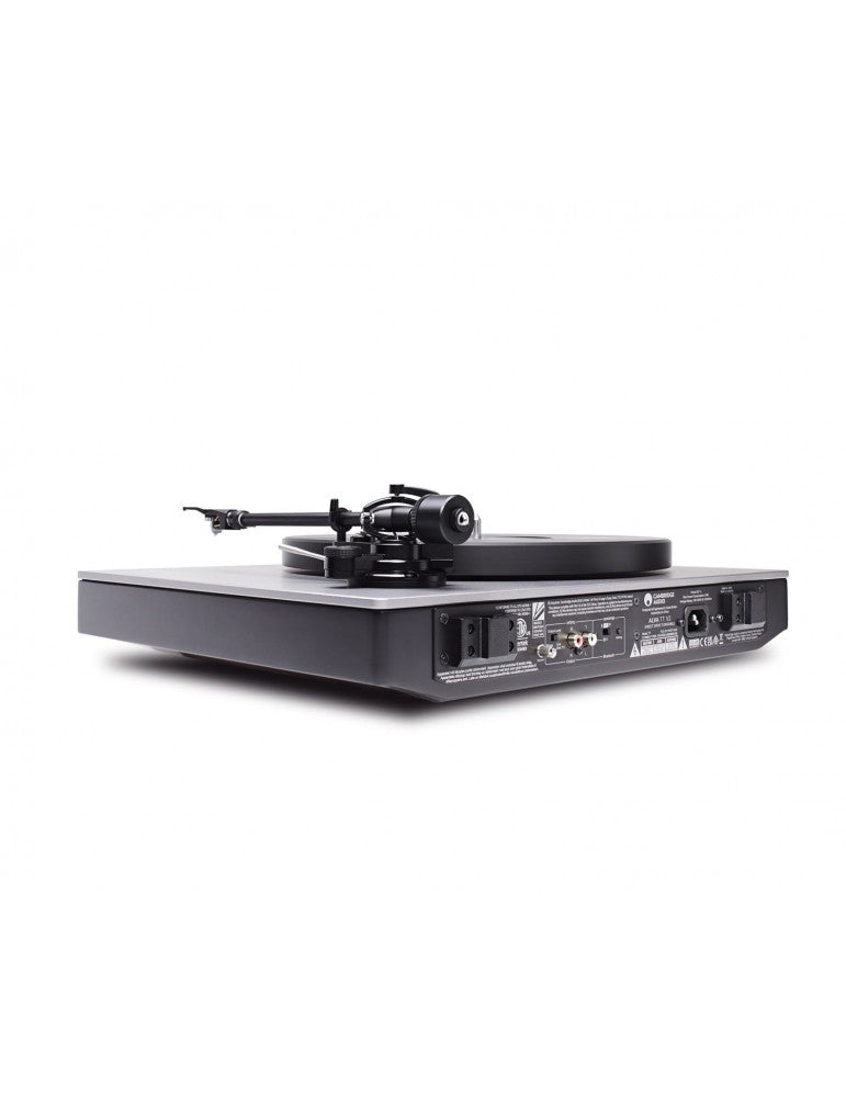 Cambridge audio ALVA TT V2 giradischi a trazione diretta con bluetooth