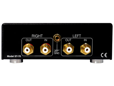 Ortofon ST-70 Trasformatore di Step Up per testine a bobina mobile (MC)