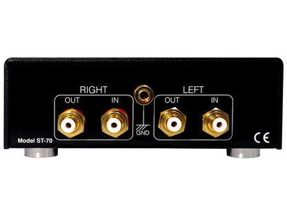 Ortofon ST-70 Trasformatore di Step Up per testine a bobina mobile (MC)