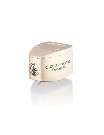 Gold Note DONATELLO GOLD testina MC con uscita da 0.5mV