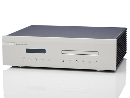 MUSICAL FIDELITY M6SCD silver  LETTORE CD CON DAC 24BIT/192KHZ SIGILLATO GARANZIA ITALIA