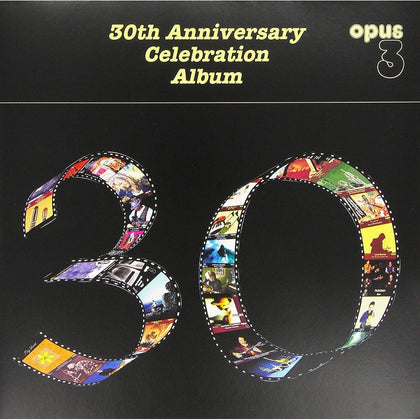 Vinile Opus3 30th anniversary celebration album 4 lp 180 gr