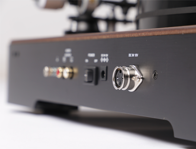 Elac Miracord 80 w system walnut oiled giradischi con testina DD96 CON COVER