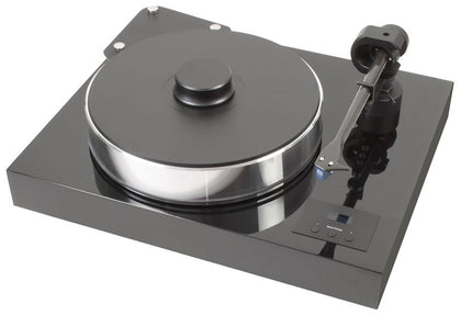 Pro-ject Xtension 10 Evolution Super Pack nero laccato giradischi 