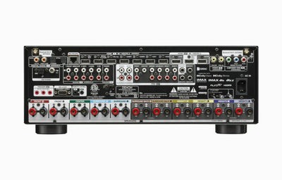 Denon AVC-X4800H silver sintoamplificatore 9.4 ch Dolby Atmos e DTS:X