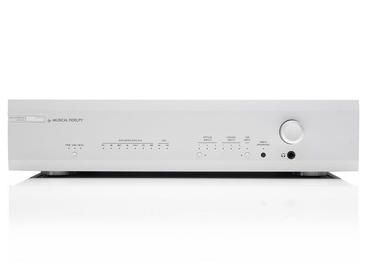 Musical Fidelity M6s DAC silver Convertitore/Preamplificatore digitale/analogico 32bit/768KHz