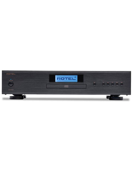 Rotel CD 14 MKII nero lettore cd con dac 32-bit/384kHz