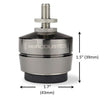 ISOACOUSTICS GAIA III set 4  isolatori acustici per diffusori da pavimento fino a 32 kg