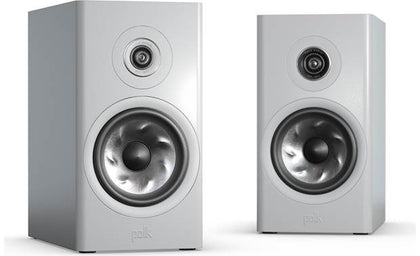 Polk Audio Reserve R200 bianche diffusori 2 vie bass reflex
